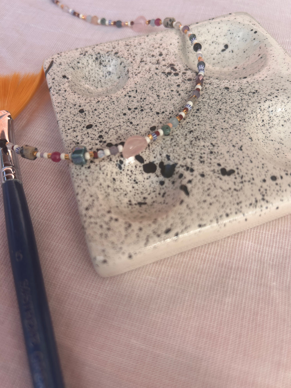 ART MEETS JEWELRY - Kreativevent/ Keramik bemalen und Schmuck gestalten