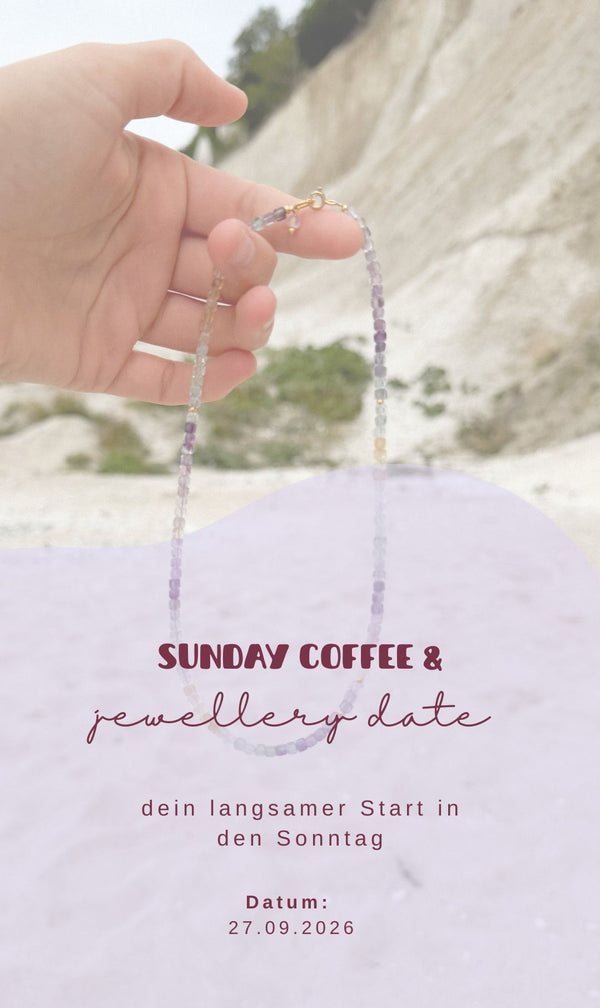 Morning Jewellery - dein langsamer Start in den Sonntag // 27.09.2026