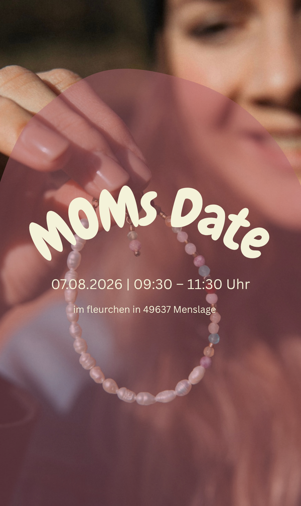 MOMs Date – Kreativzeit mit Perlen & Kaffee