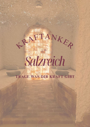 Soul & Stone , dein persönlicher Kraftanker aus Natur- Heilsteinen im Salzreich Löningen II 20.06.2026