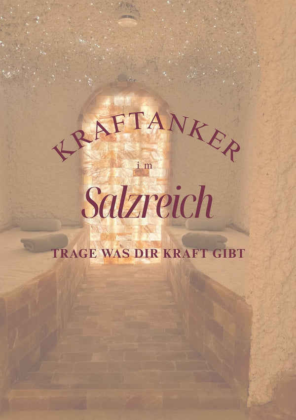Soul & Stone , dein persönlicher Kraftanker aus Natur- Heilsteinen im Salzreich Löningen II 20.06.2026