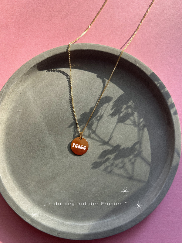 Gravurkette Marine - individuell gestaltbar nach deinen Wünschen