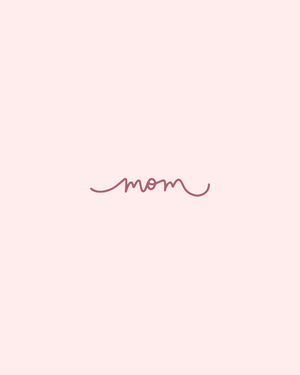 Halskette - Maira // MOM EDITION
