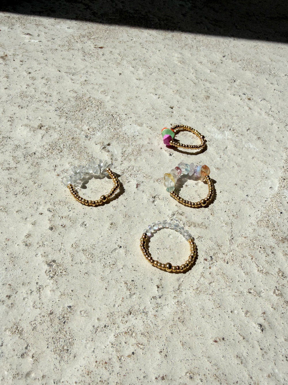 Fingerring - Carlotta