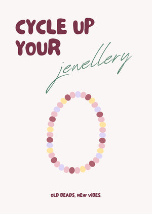Cycle up your jewellery – schenke deinem Schmuck zweites Leben