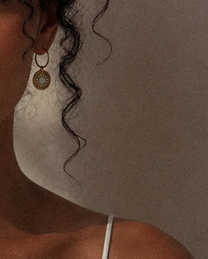 Creolen- Christinas ll HOOPS