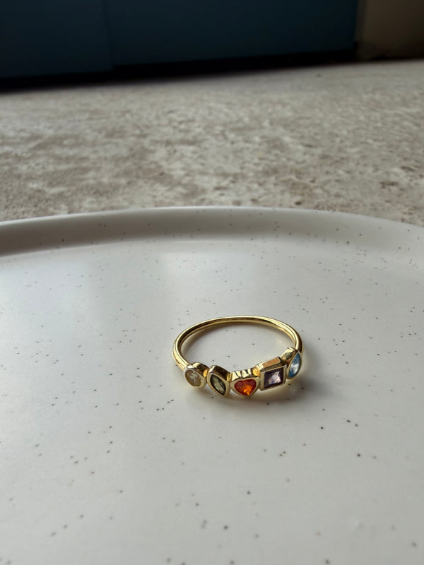 Fingerring - Hedi