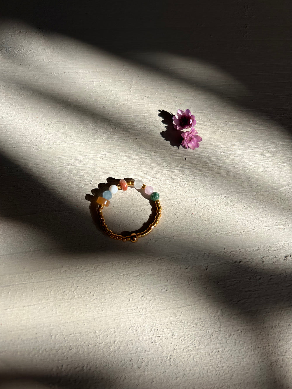 Fingerring - Elise