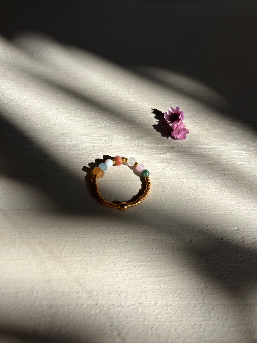 Fingerring - Elise
