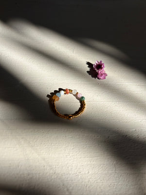 Fingerring - Elise
