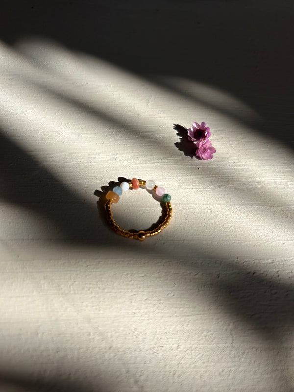 Fingerring - Elise