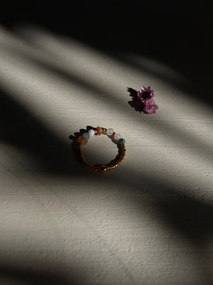 Fingerring - Elise