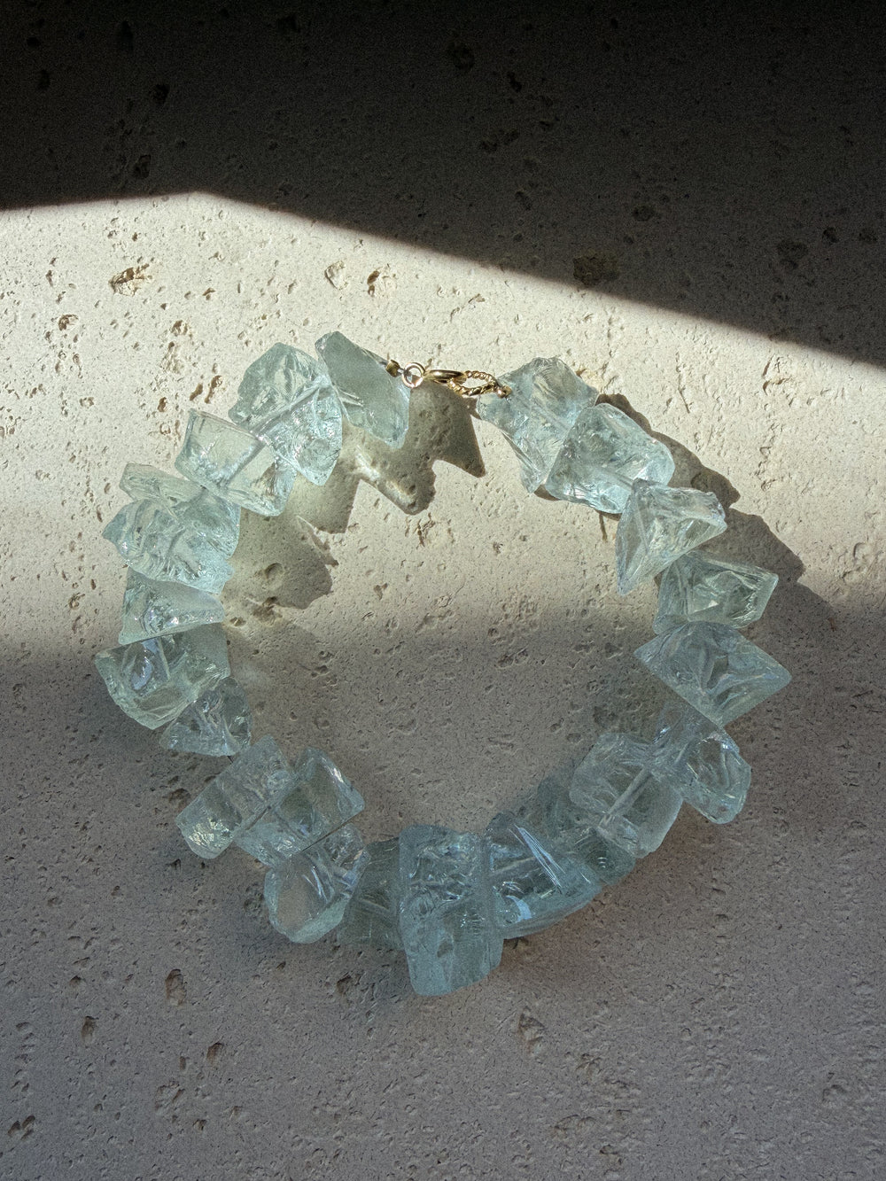 Natursteinarmband - Maya //    c o m i n g   s o o n