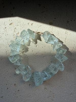 Natursteinarmband - Maya //    c o m i n g   s o o n
