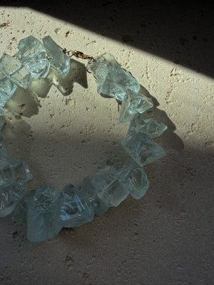Natursteinarmband - Maya //    c o m i n g   s o o n