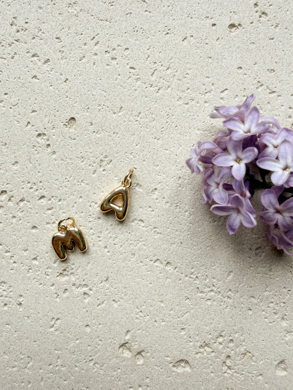 Letters - Livia // Buchstabenkette oder SingleLetter