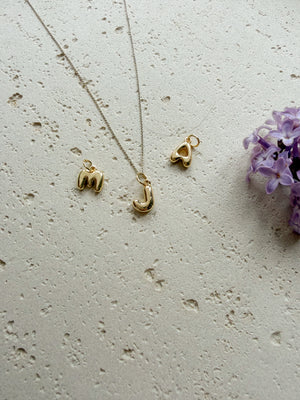 Letters - Livia // Buchstabenkette oder SingleLetter
