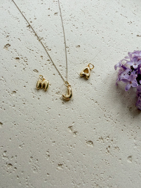 Letters - Livia // Buchstabenkette oder SingleLetter