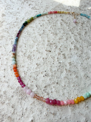 the little Atelier - gestalte deine eigene (Choker) Kette II 15.10.2026