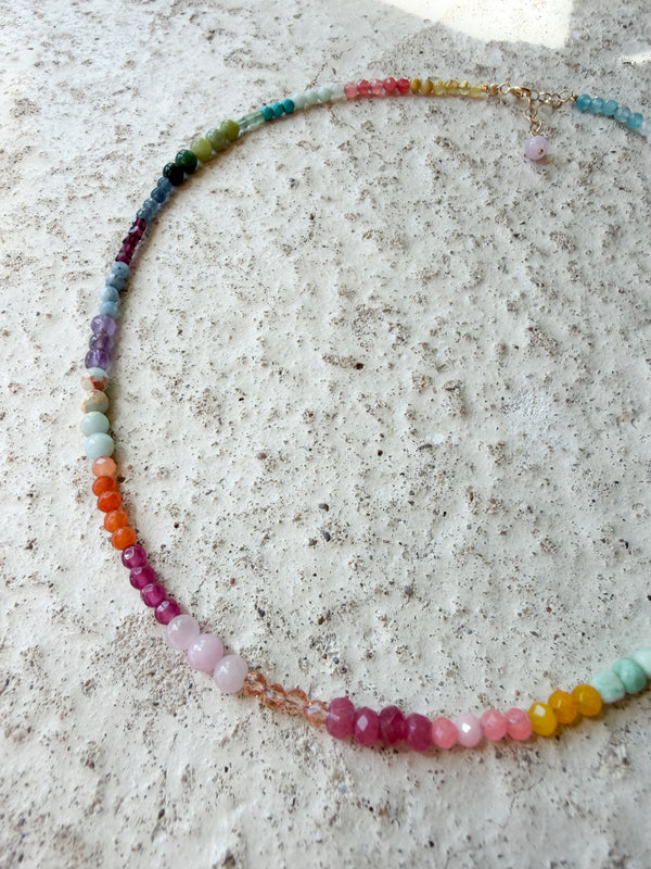 the little Atelier - gestalte deine eigene (Choker) Kette II 15.10.2026