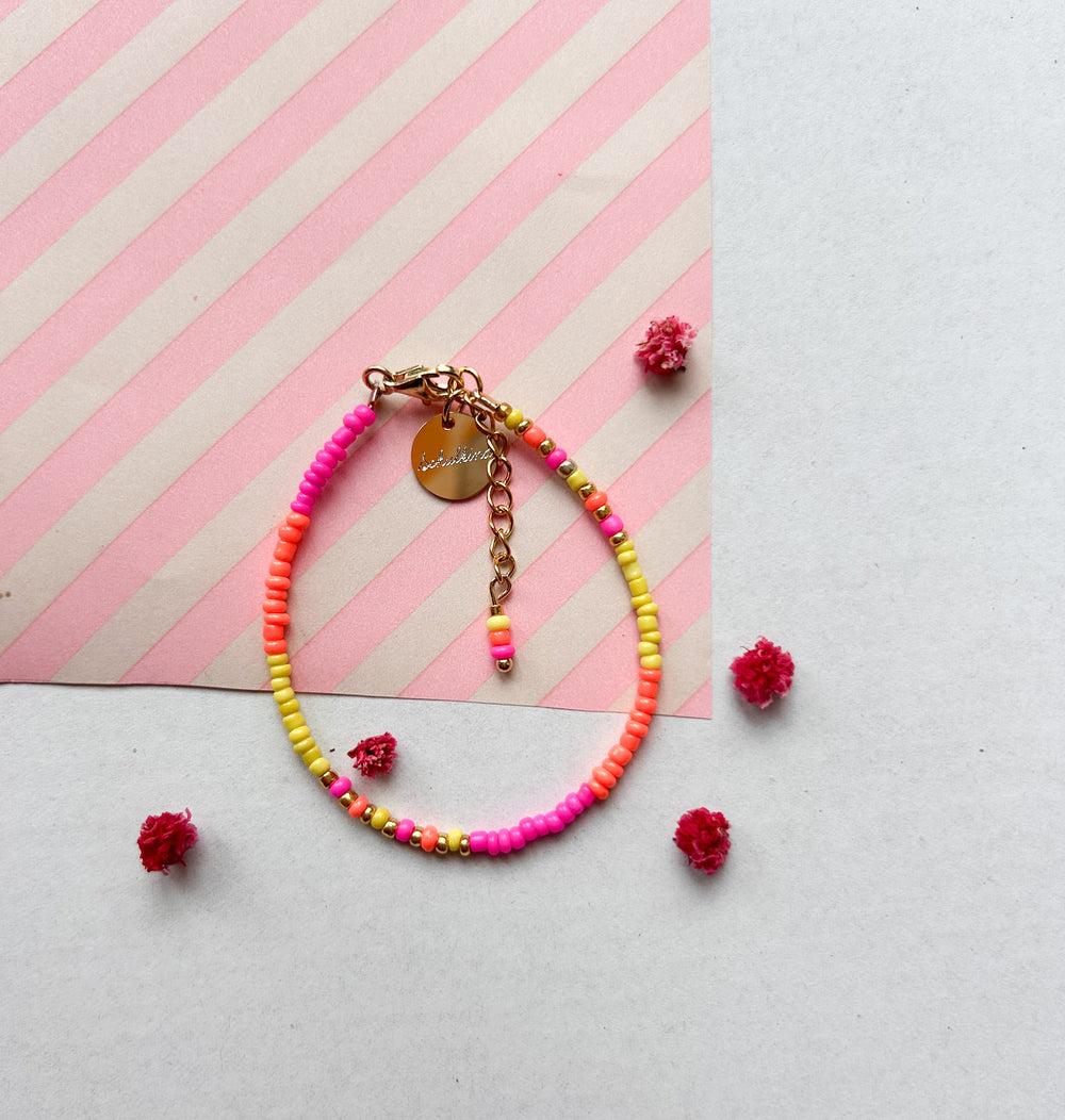 Kinderarmband - Berti // personalisierbar