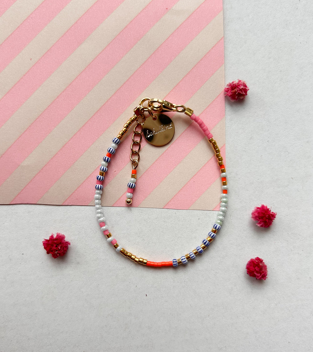 Kinderarmband - Mia // personalisierbar