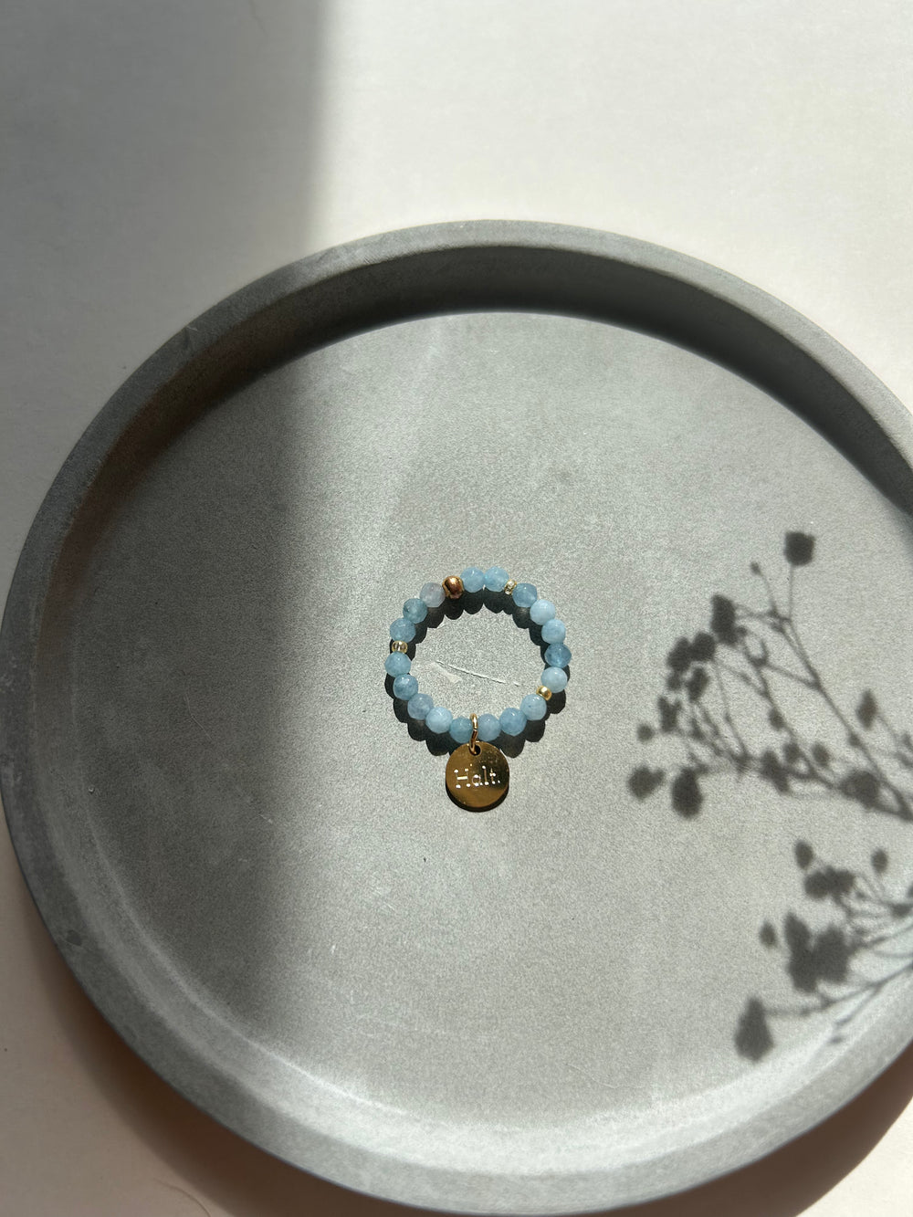 Fingerring - Rosa