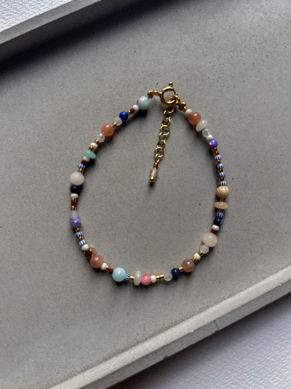 Armband -Violet