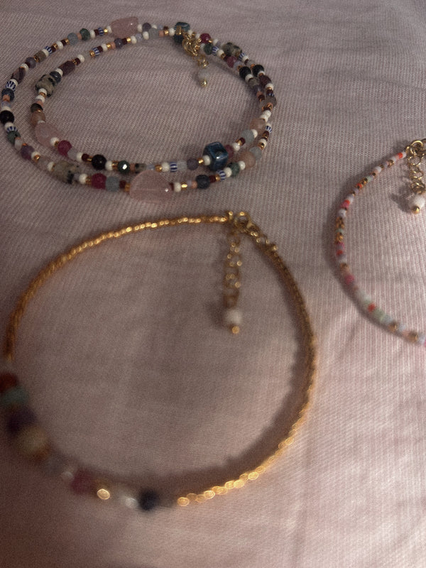ART MEETS JEWELRY - Kreativevent/ Keramik bemalen und Schmuck gestalten