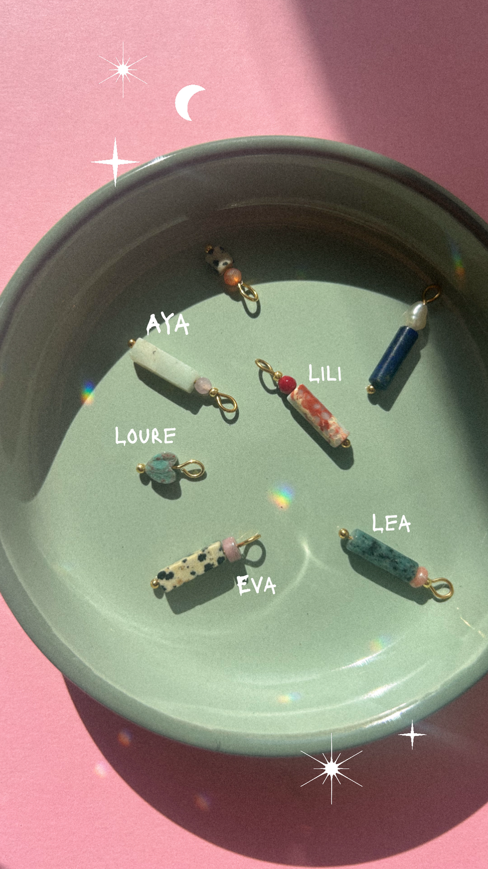 Mix & Match Charm